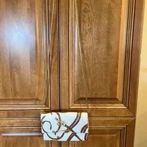 Ralph Lauren Crossbody clutch